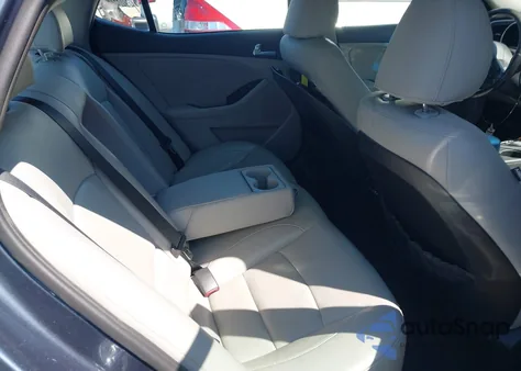 2015 Kia Optima Ex из США, поврежденный, VIN 5XXGN4A76FG423062